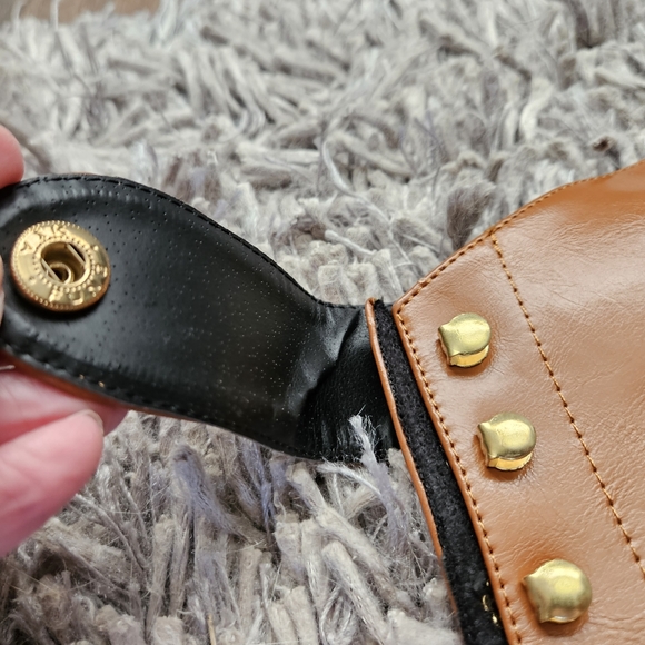 Lace Up Boots size 7 1/2 - Picture 6 of 10